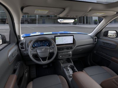 2025 Ford Bronco Sport Outer Banks®