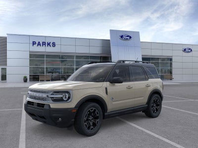 2025 Ford Bronco Sport Outer Banks®