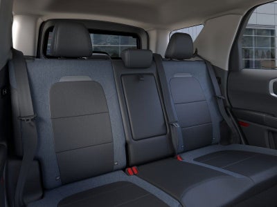 2025 Ford Bronco Sport Outer Banks®