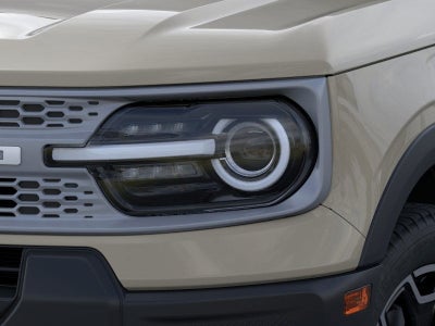 2025 Ford Bronco Sport Outer Banks®