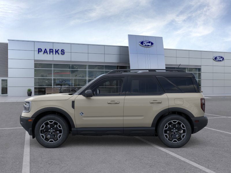 2025 Ford Bronco Sport Outer Banks®