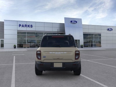 2025 Ford Bronco Sport Outer Banks®