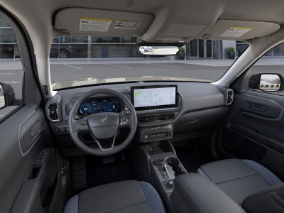 2025 Ford Bronco Sport Outer Banks®