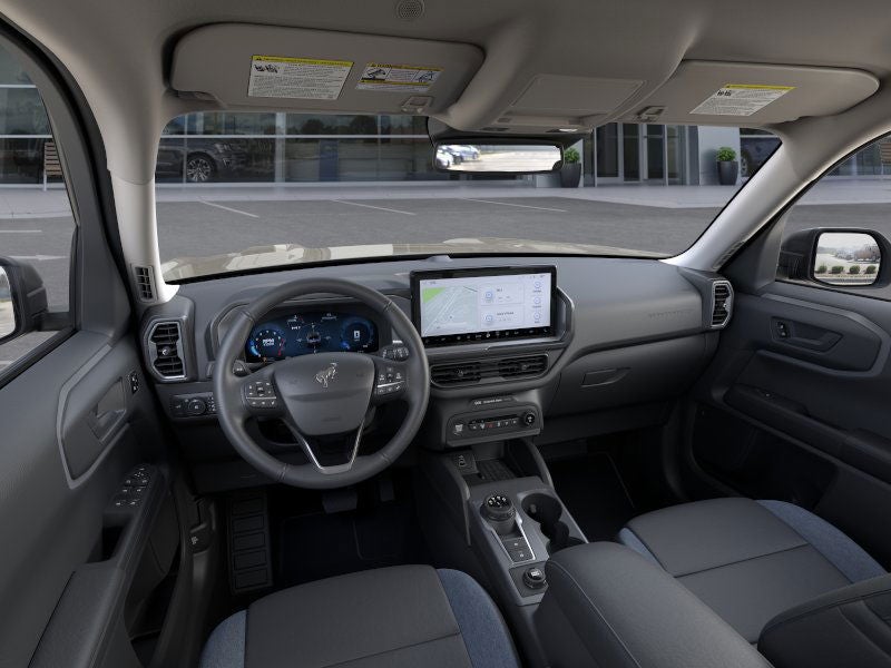 2025 Ford Bronco Sport Outer Banks®