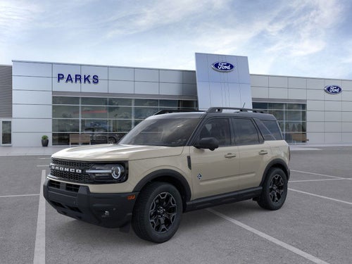 2025 Ford Bronco Sport Outer Banks®