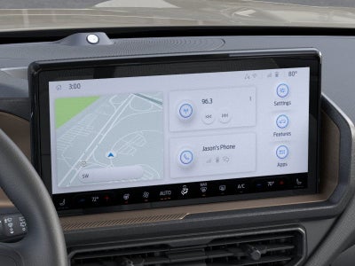 2025 Ford Bronco Sport Outer Banks®