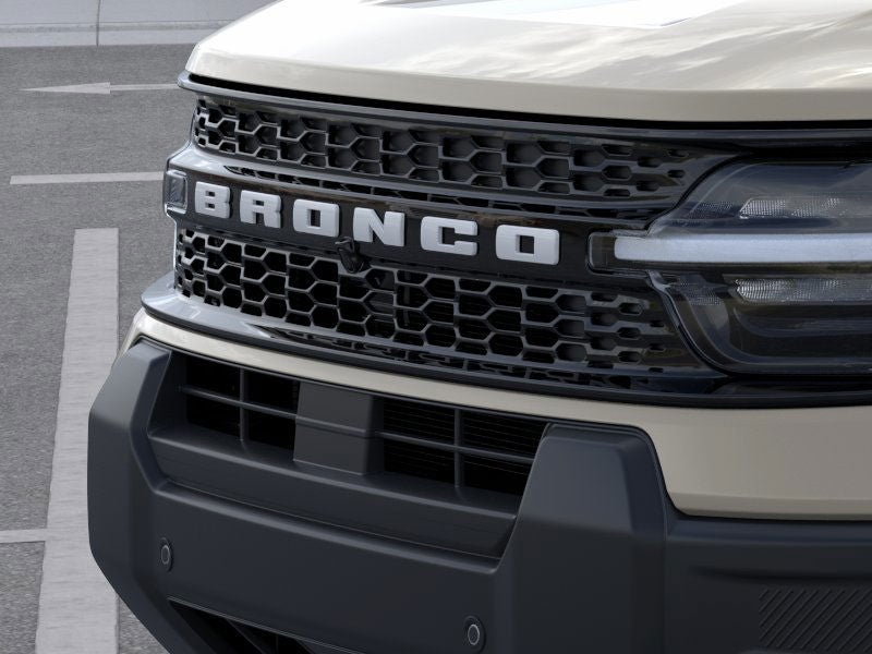 2025 Ford Bronco Sport Outer Banks®