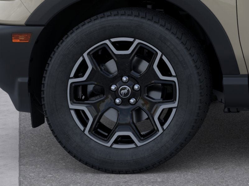 2025 Ford Bronco Sport Outer Banks®