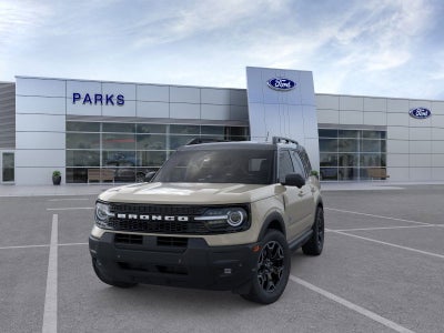 2025 Ford Bronco Sport Outer Banks®