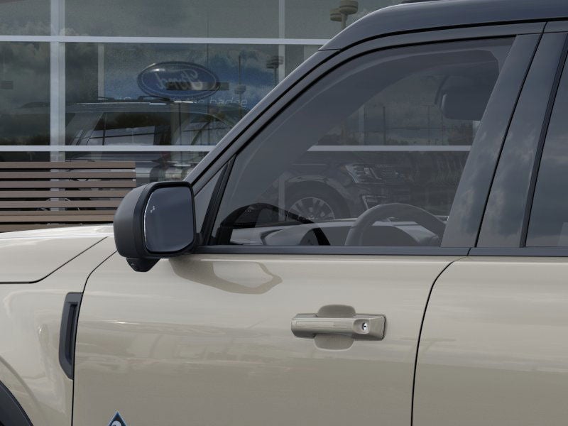 2025 Ford Bronco Sport Outer Banks®