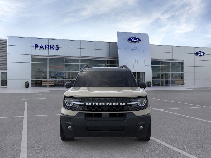 2025 Ford Bronco Sport Outer Banks®