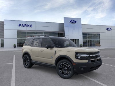 2025 Ford Bronco Sport Outer Banks®