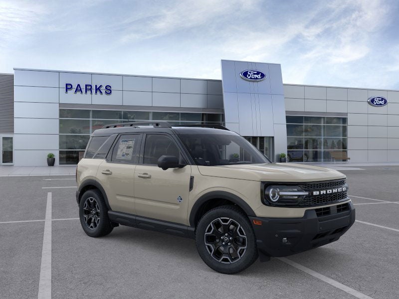 2025 Ford Bronco Sport Outer Banks®