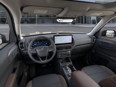 2025 Ford Bronco Sport Outer Banks®