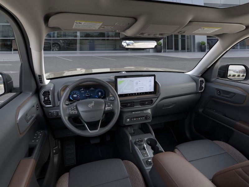 2025 Ford Bronco Sport Outer Banks®