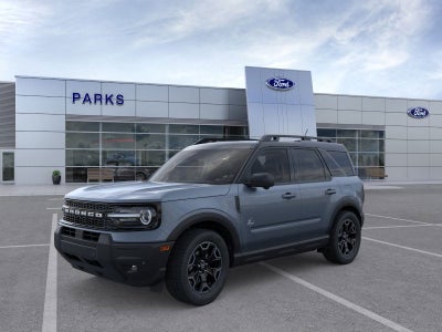 2025 Ford Bronco Sport Outer Banks®