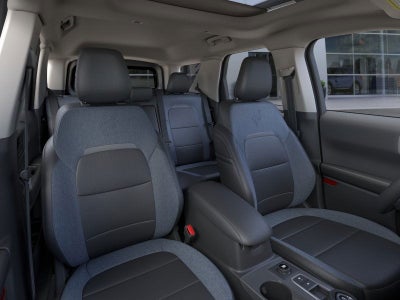 2025 Ford Bronco Sport Outer Banks®