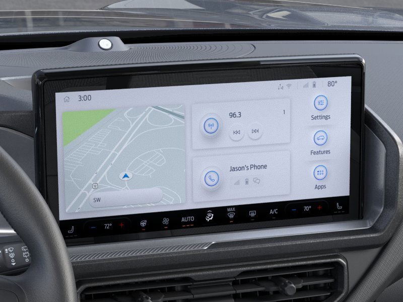 2025 Ford Bronco Sport Outer Banks®