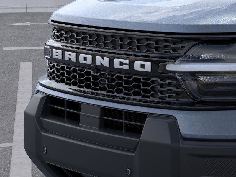 2025 Ford Bronco Sport Outer Banks®