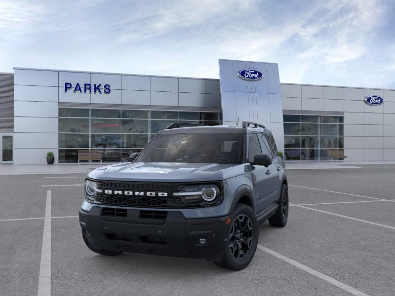 2025 Ford Bronco Sport Outer Banks®