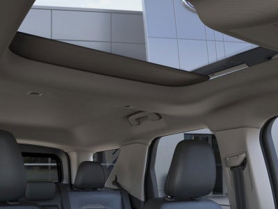 2025 Ford Bronco Sport Outer Banks®