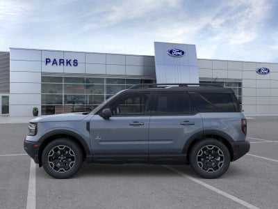 2025 Ford Bronco Sport Outer Banks®