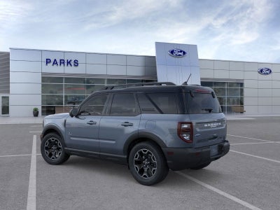2025 Ford Bronco Sport Outer Banks®