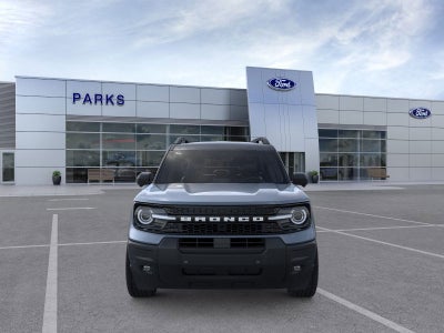 2025 Ford Bronco Sport Outer Banks®