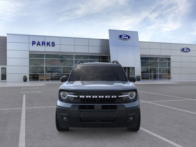 2025 Ford Bronco Sport Outer Banks®