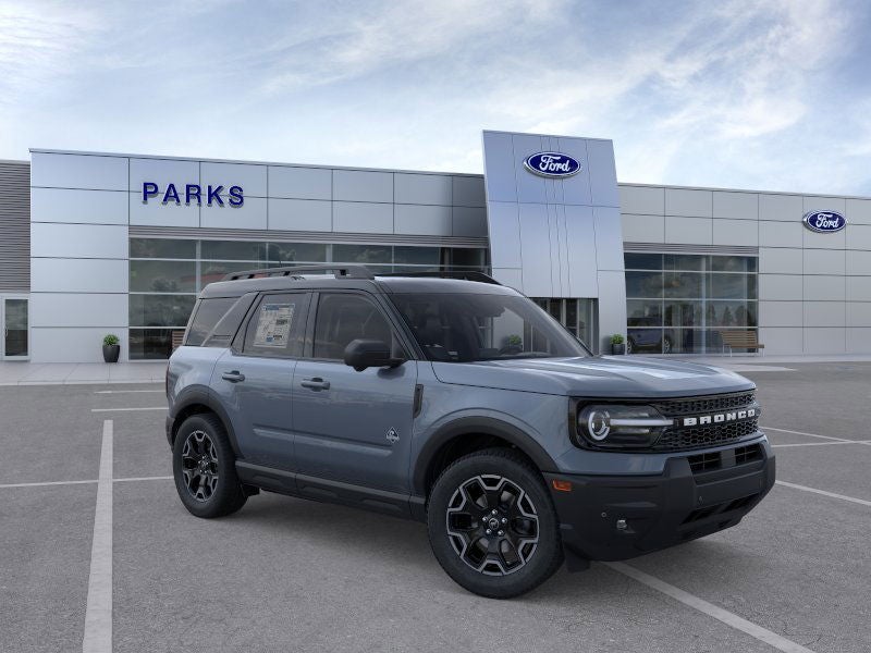 2025 Ford Bronco Sport Outer Banks®