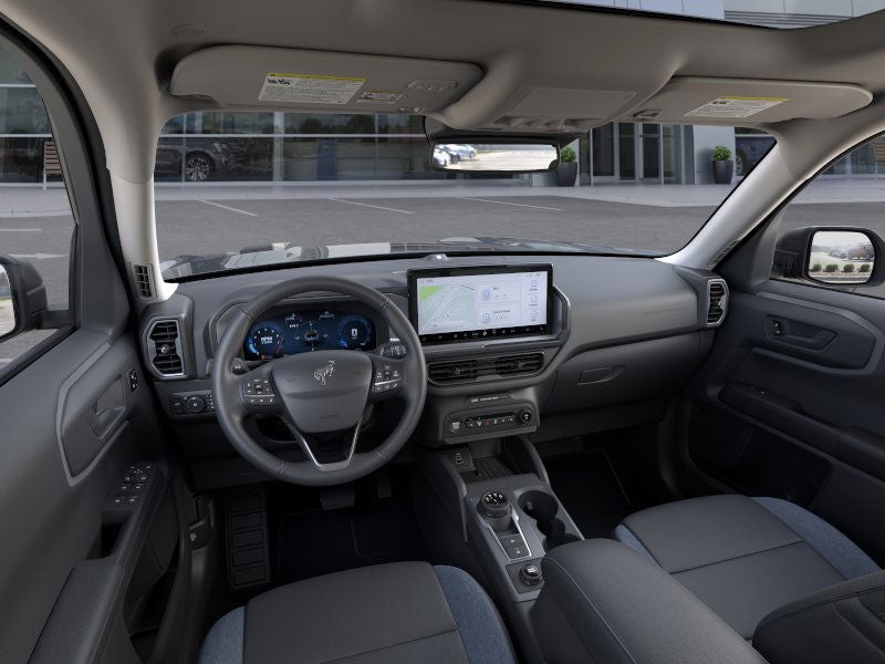 2025 Ford Bronco Sport Outer Banks®