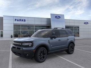 2025 Ford Bronco Sport Outer Banks®