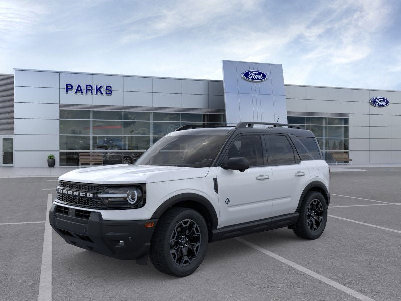 2025 Ford Bronco Sport Outer Banks®