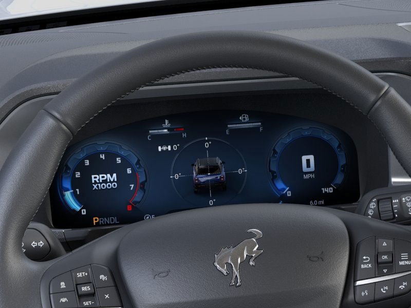 2025 Ford Bronco Sport Outer Banks®