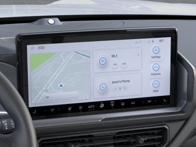 2025 Ford Bronco Sport Outer Banks®