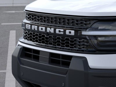 2025 Ford Bronco Sport Outer Banks®