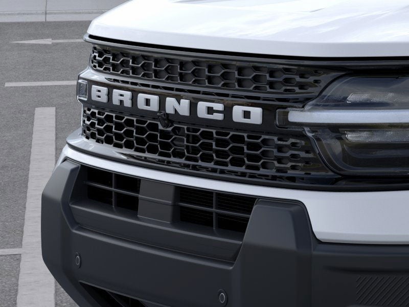 2025 Ford Bronco Sport Outer Banks®