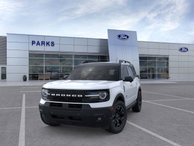 2025 Ford Bronco Sport Outer Banks®