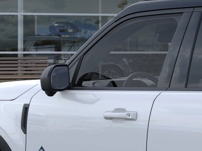 2025 Ford Bronco Sport Outer Banks®