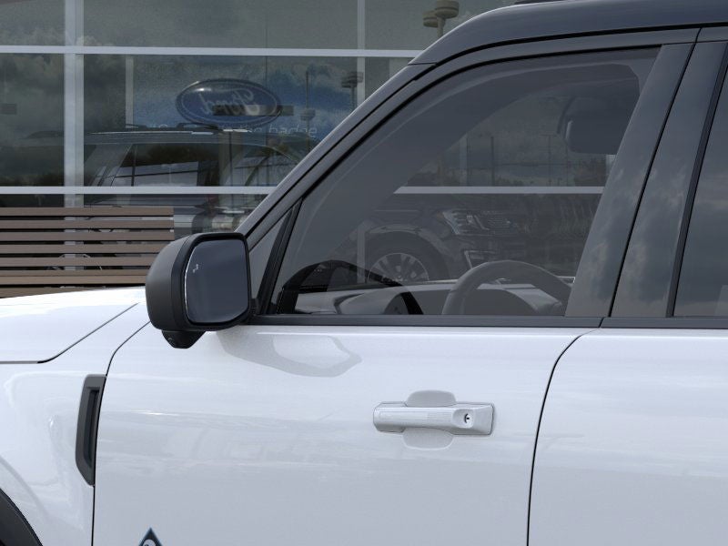 2025 Ford Bronco Sport Outer Banks®