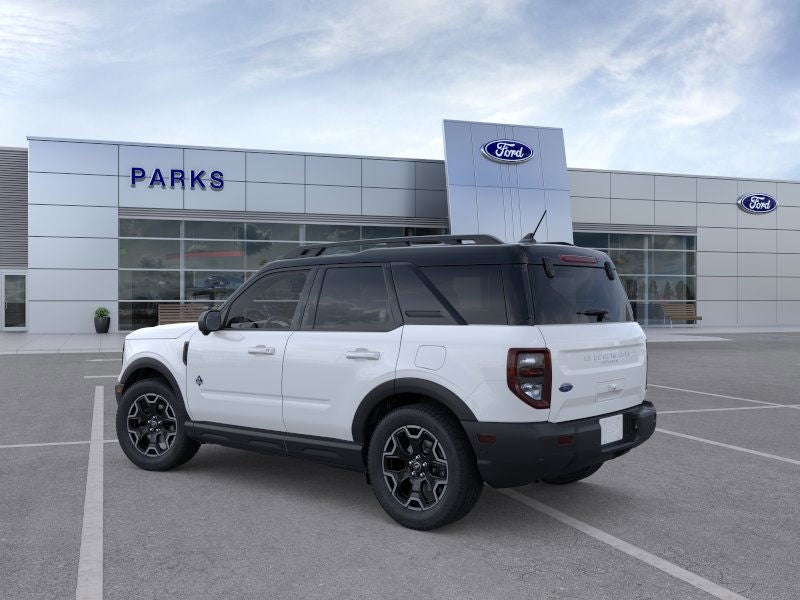 2025 Ford Bronco Sport Outer Banks®