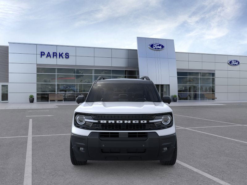 2025 Ford Bronco Sport Outer Banks®