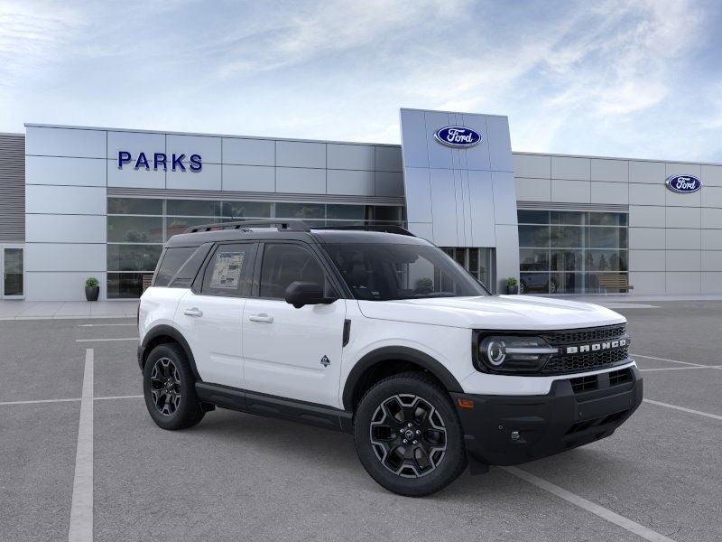 2025 Ford Bronco Sport Outer Banks®
