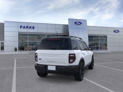 2025 Ford Bronco Sport Outer Banks®