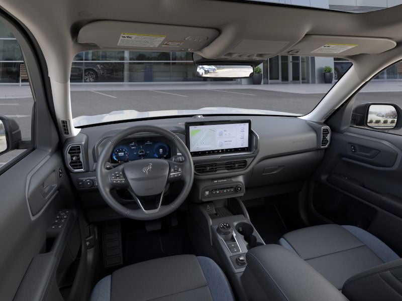 2025 Ford Bronco Sport Outer Banks®