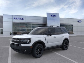 2025 Ford Bronco Sport Outer Banks®