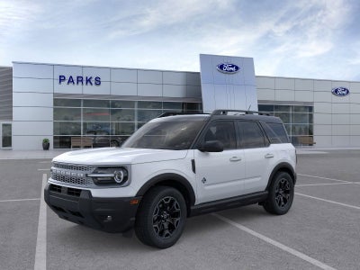 2025 Ford Bronco Sport Outer Banks®