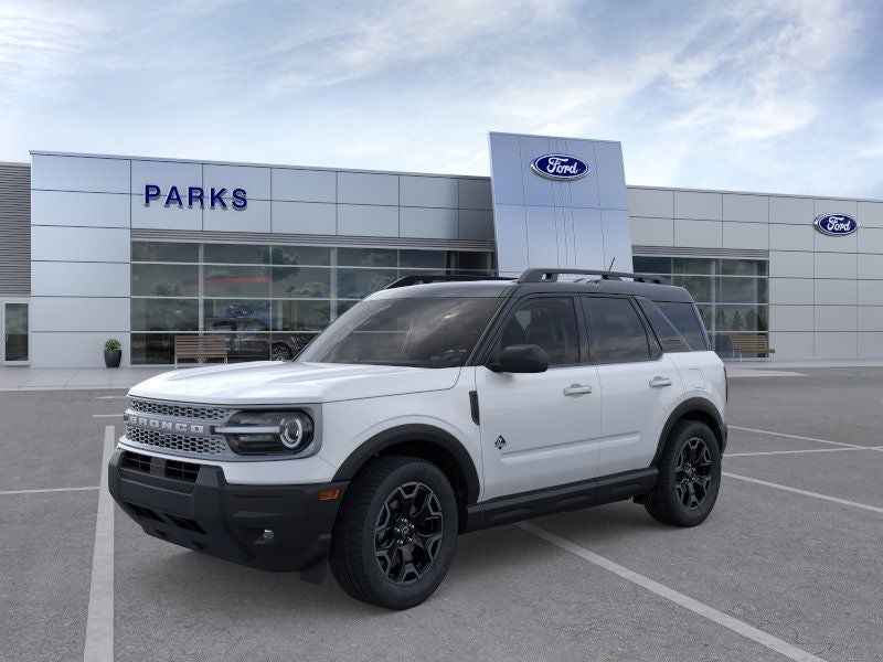2025 Ford Bronco Sport Outer Banks®