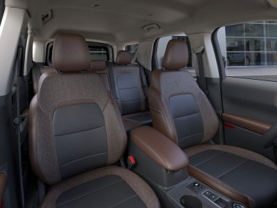 2025 Ford Bronco Sport Outer Banks®