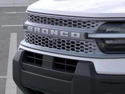 2025 Ford Bronco Sport Outer Banks®